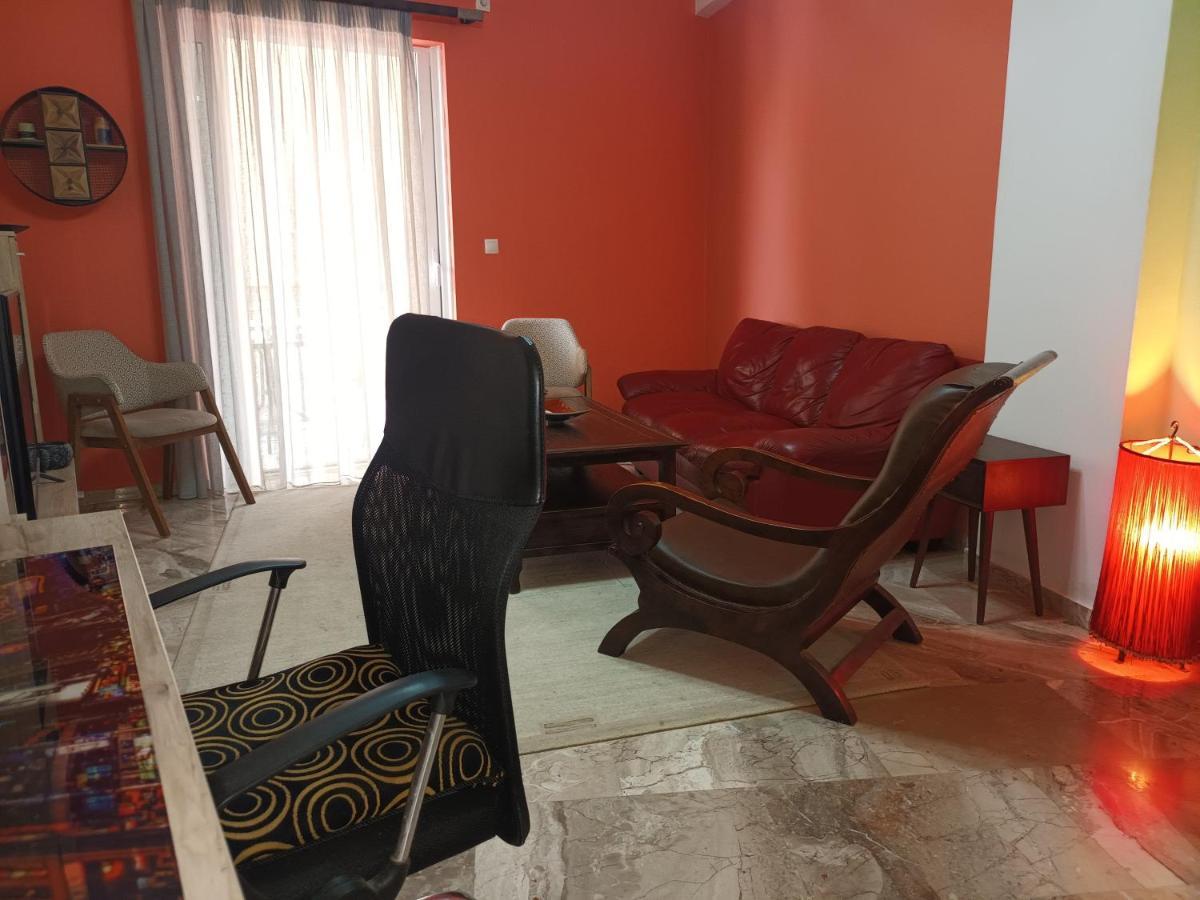Happy House In Nafplio Apartment Exterior photo