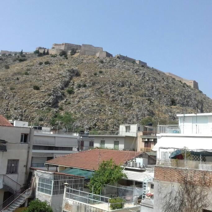 Happy House In Nafplio Apartment Exterior photo